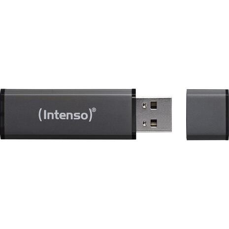 USB Stick 4 GB INTENSO ALU LINE High speed 2.0